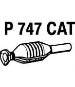FENNO STEEL - P747CAT - 